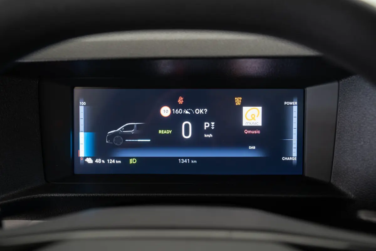 L3 75 kWh | SOH 97% | Camera | Laadruimtepakket | Apple Carplay & Android Auto | Buitenspiegels el. inklapbaar | Lichtmetalen velgen |