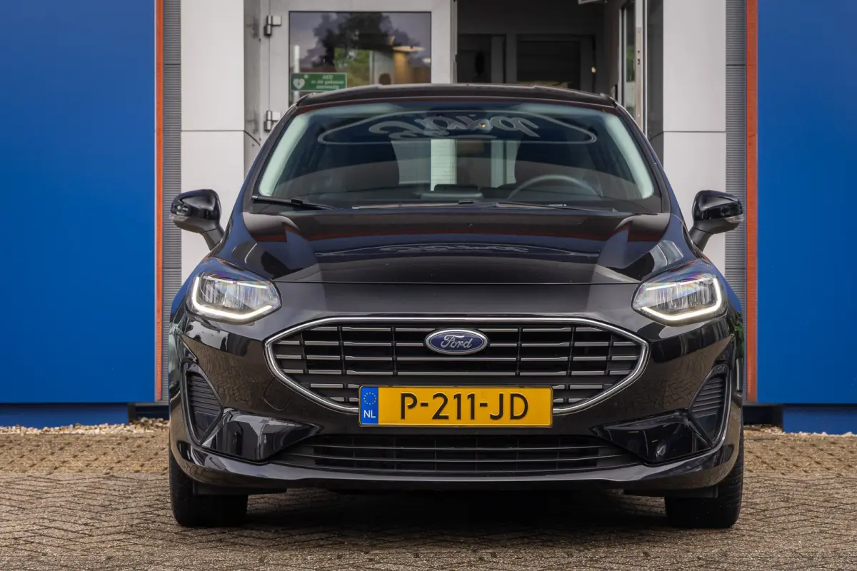 1.0 EcoBoost Hybrid Titanium Cruise control | Parkeensensoren achter | Hill hold asist | Apple Carplay/Android Auto | Apple Carplay/Android Auto|telefoonintegratie premium | Cruise control |