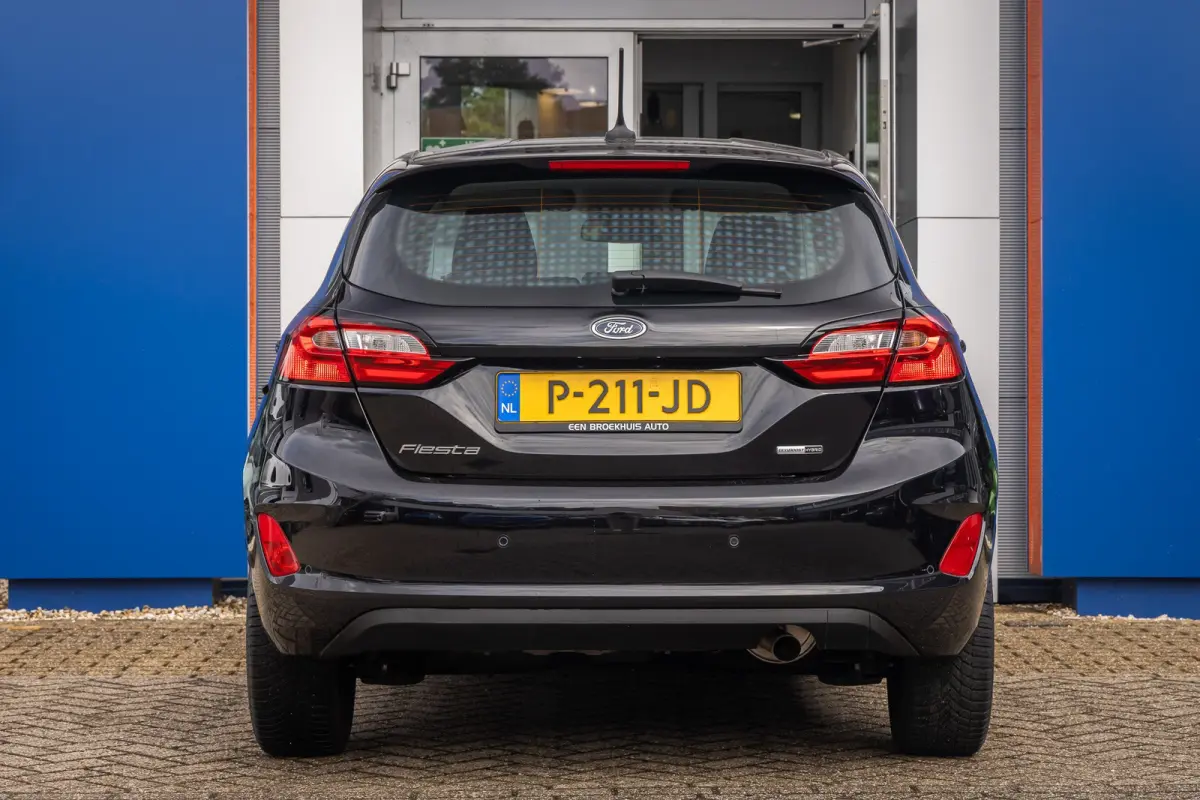 1.0 EcoBoost Hybrid Titanium Cruise control | Parkeensensoren achter | Hill hold asist | Apple Carplay/Android Auto | Apple Carplay/Android Auto|telefoonintegratie premium | Cruise control |