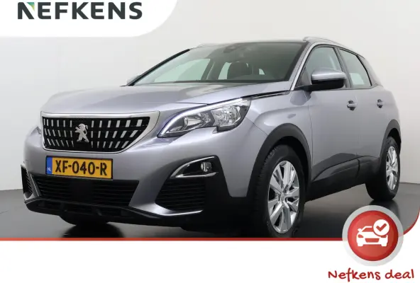 Active 130pk Automaat | Navigatie | Camera achter | Parkeersensoren | Cruise control | Lichtmetalen velgen | Apple Carplay en Android auto