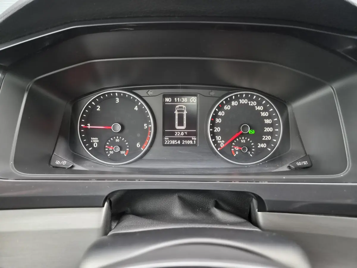 Bulli 2.0TDI L2H1 DC 4-Motion Leer