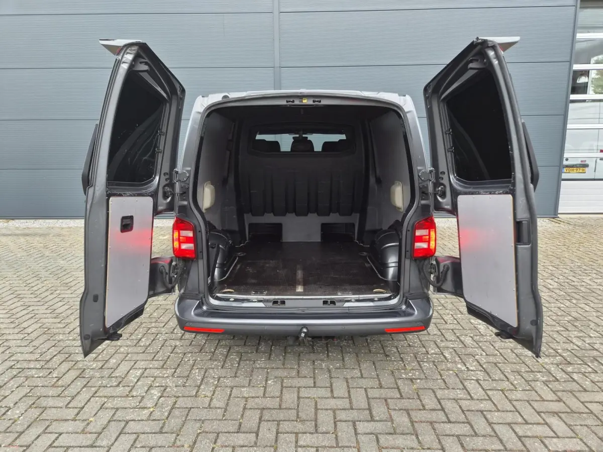 Bulli 2.0TDI L2H1 DC 4-Motion Leer