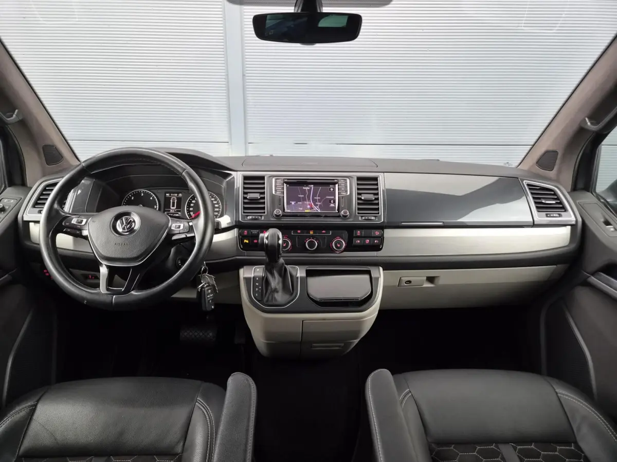 Bulli 2.0TDI L2H1 DC 4-Motion Leer