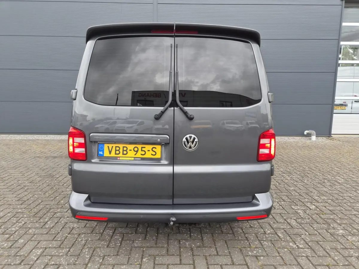 Bulli 2.0TDI L2H1 DC 4-Motion Leer