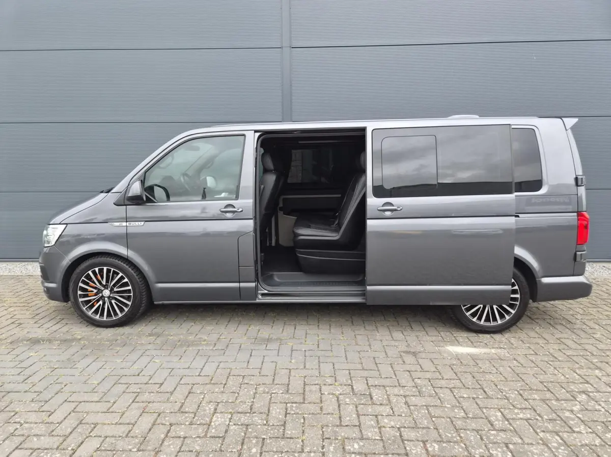 Bulli 2.0TDI L2H1 DC 4-Motion Leer
