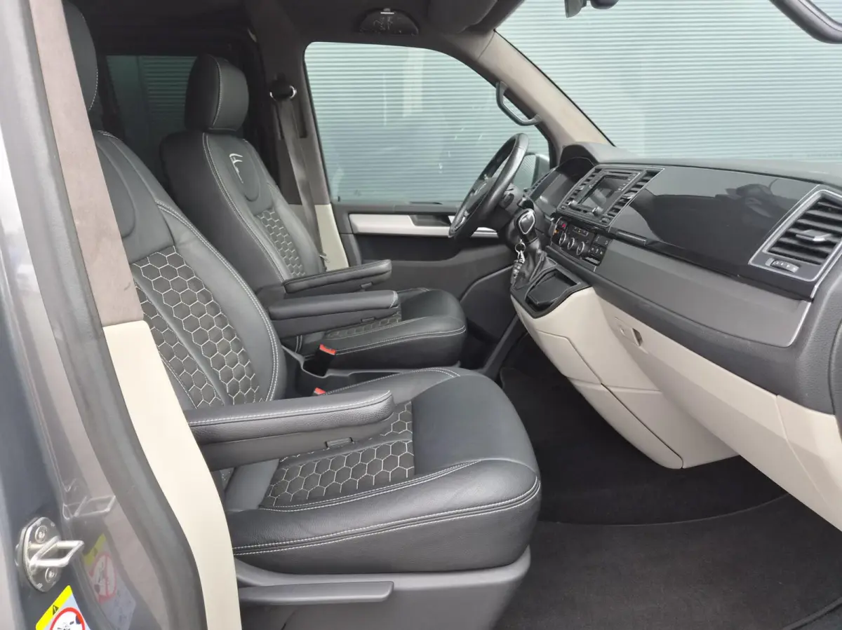 Bulli 2.0TDI L2H1 DC 4-Motion Leer