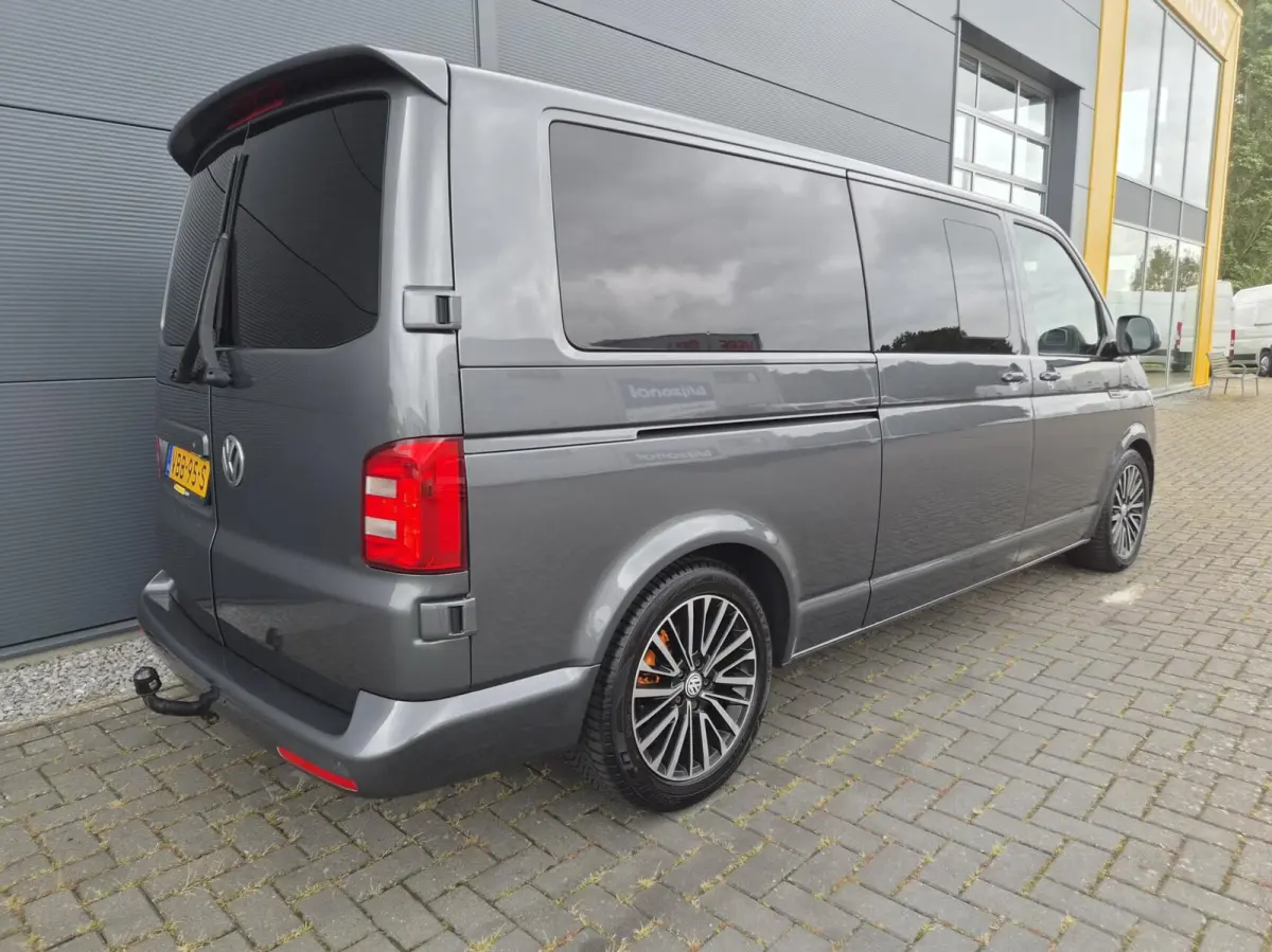 Bulli 2.0TDI L2H1 DC 4-Motion Leer