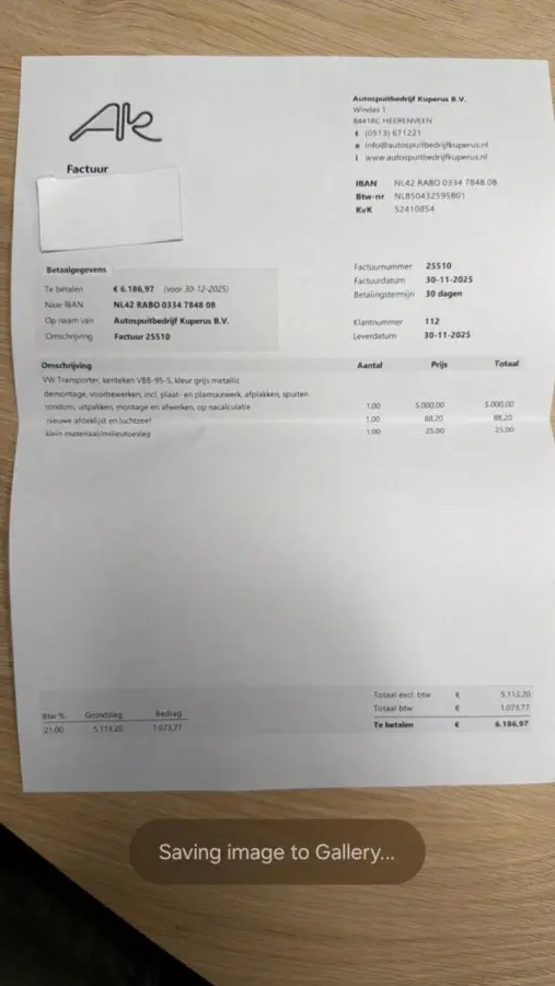 Bulli 2.0TDI L2H1 DC 4-Motion Leer