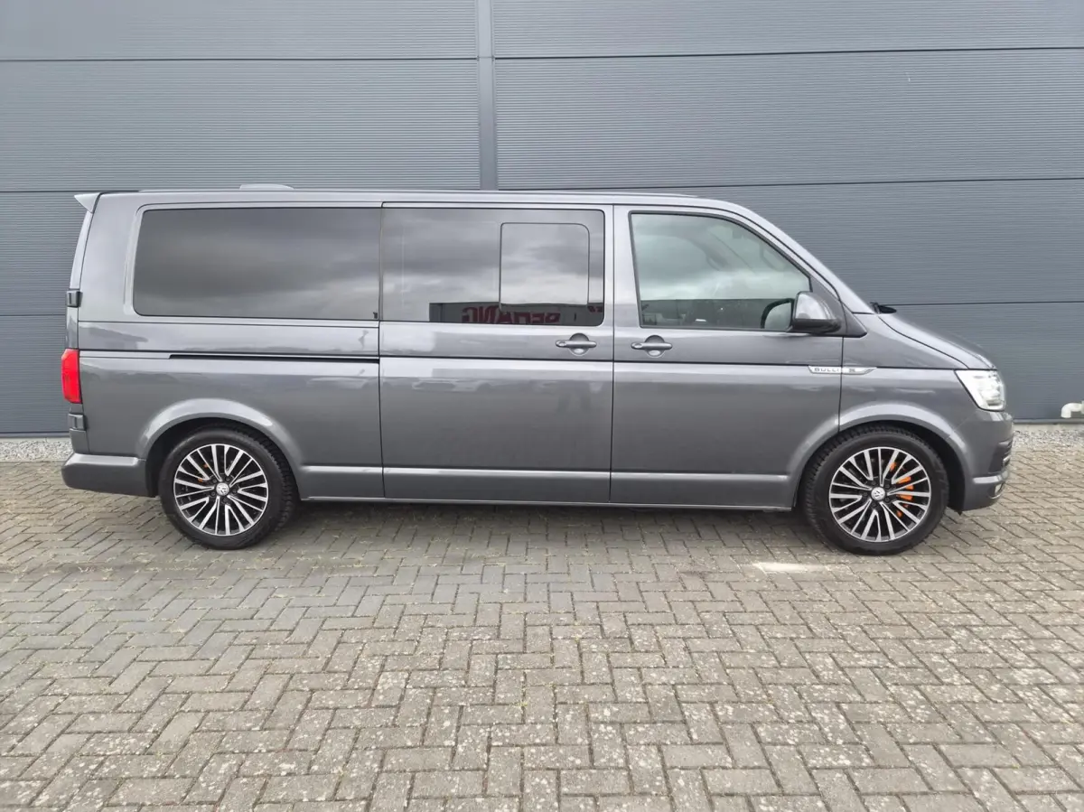 Bulli 2.0TDI L2H1 DC 4-Motion Leer