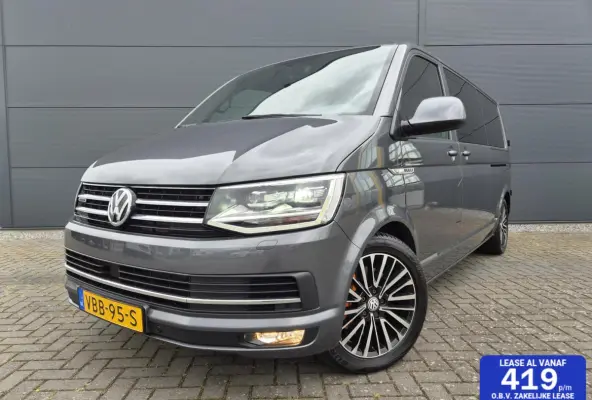 Bulli 2.0TDI L2H1 DC 4-Motion Leer