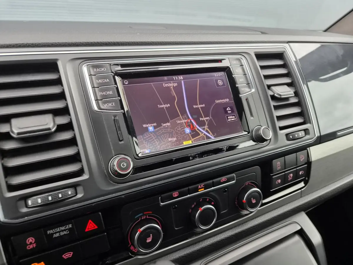 Bulli 2.0TDI L2H1 DC 4-Motion Leer