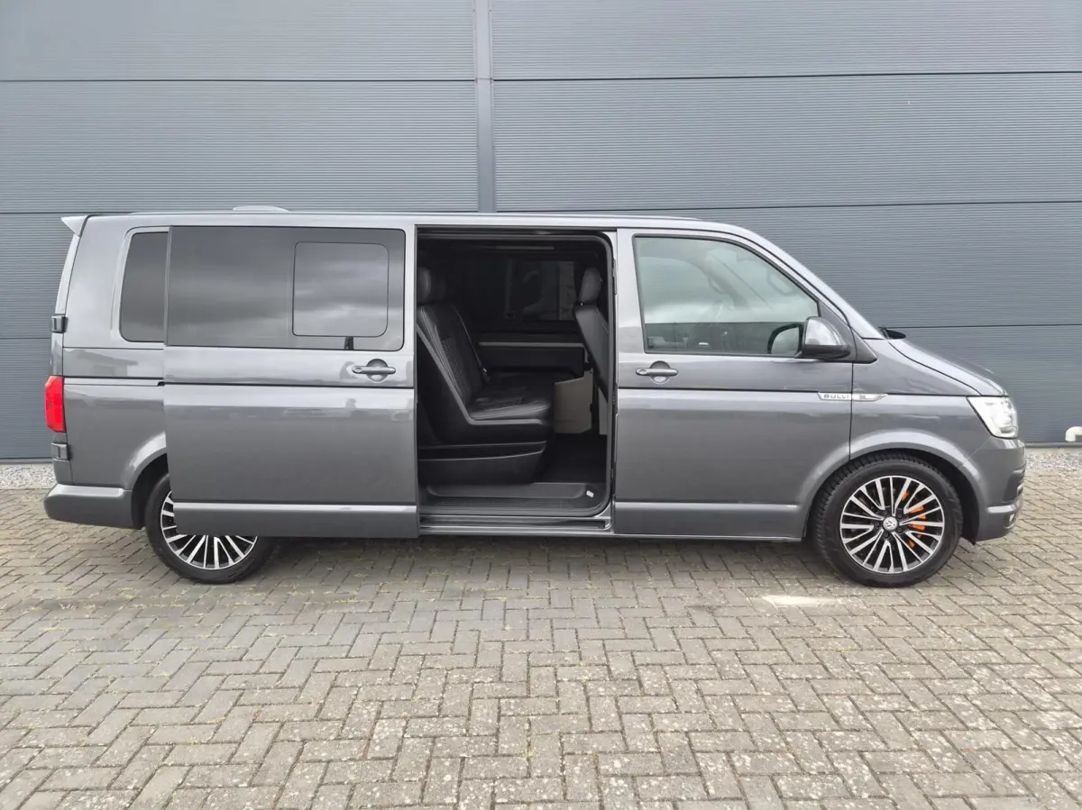 Bulli 2.0TDI L2H1 DC 4-Motion Leer