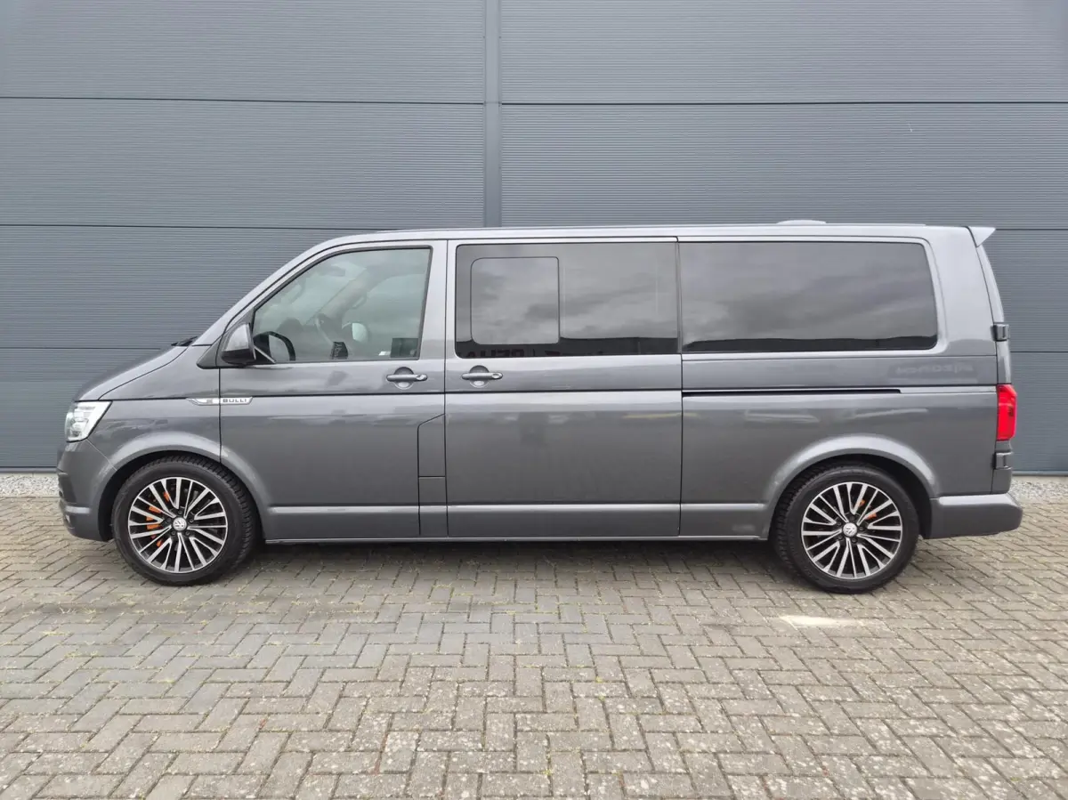 Bulli 2.0TDI L2H1 DC 4-Motion Leer