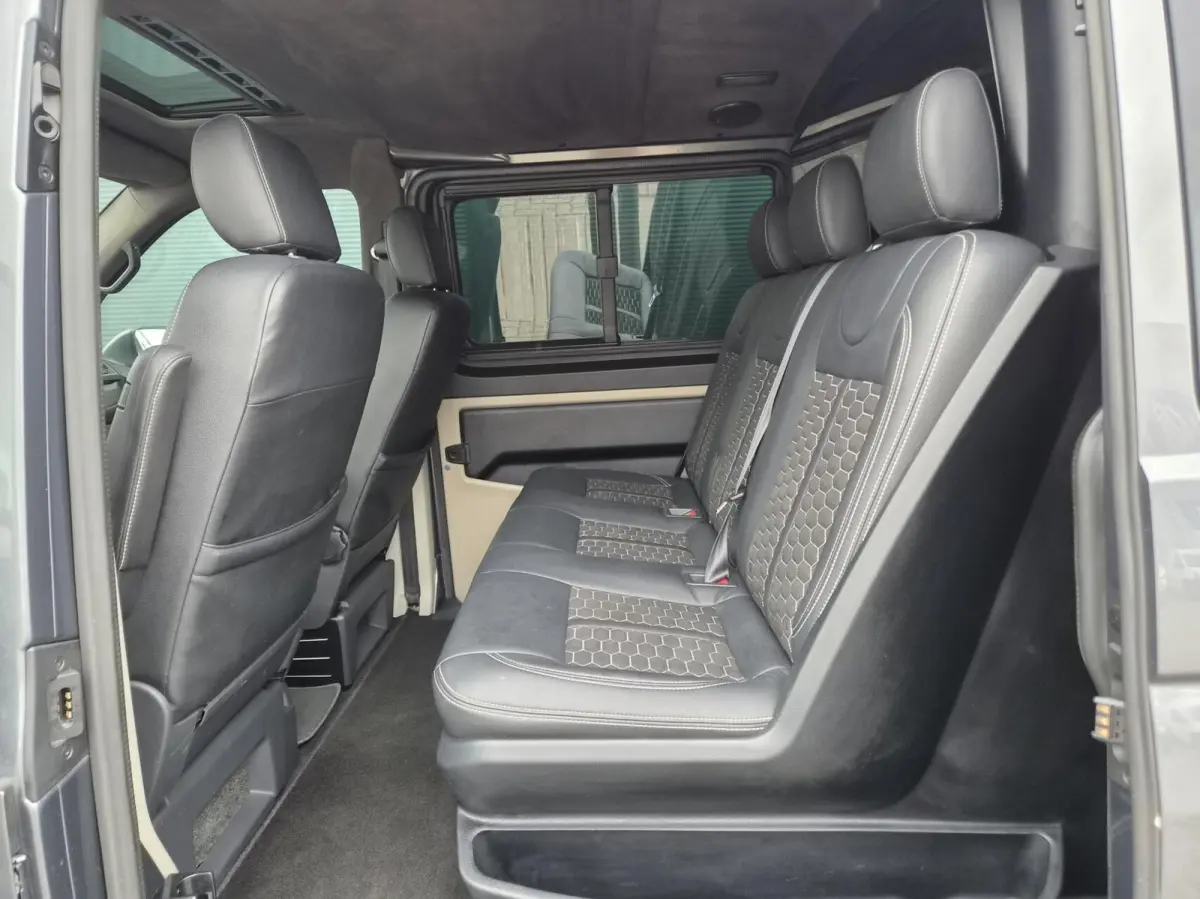 Bulli 2.0TDI L2H1 DC 4-Motion Leer