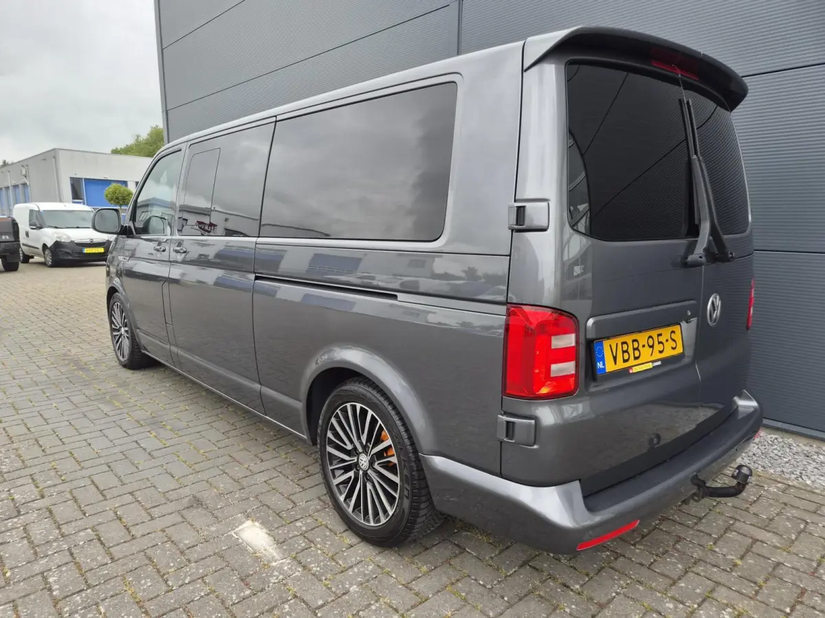 Bulli 2.0TDI L2H1 DC 4-Motion Leer