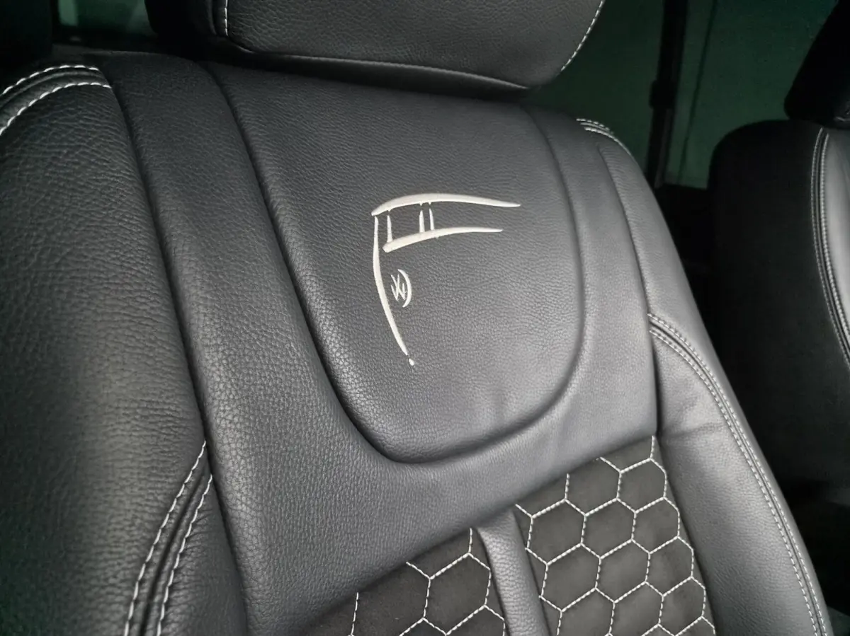 Bulli 2.0TDI L2H1 DC 4-Motion Leer
