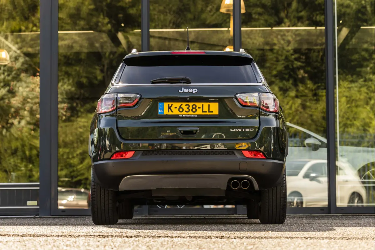 1.3T Limited Schuif / kanteldak
