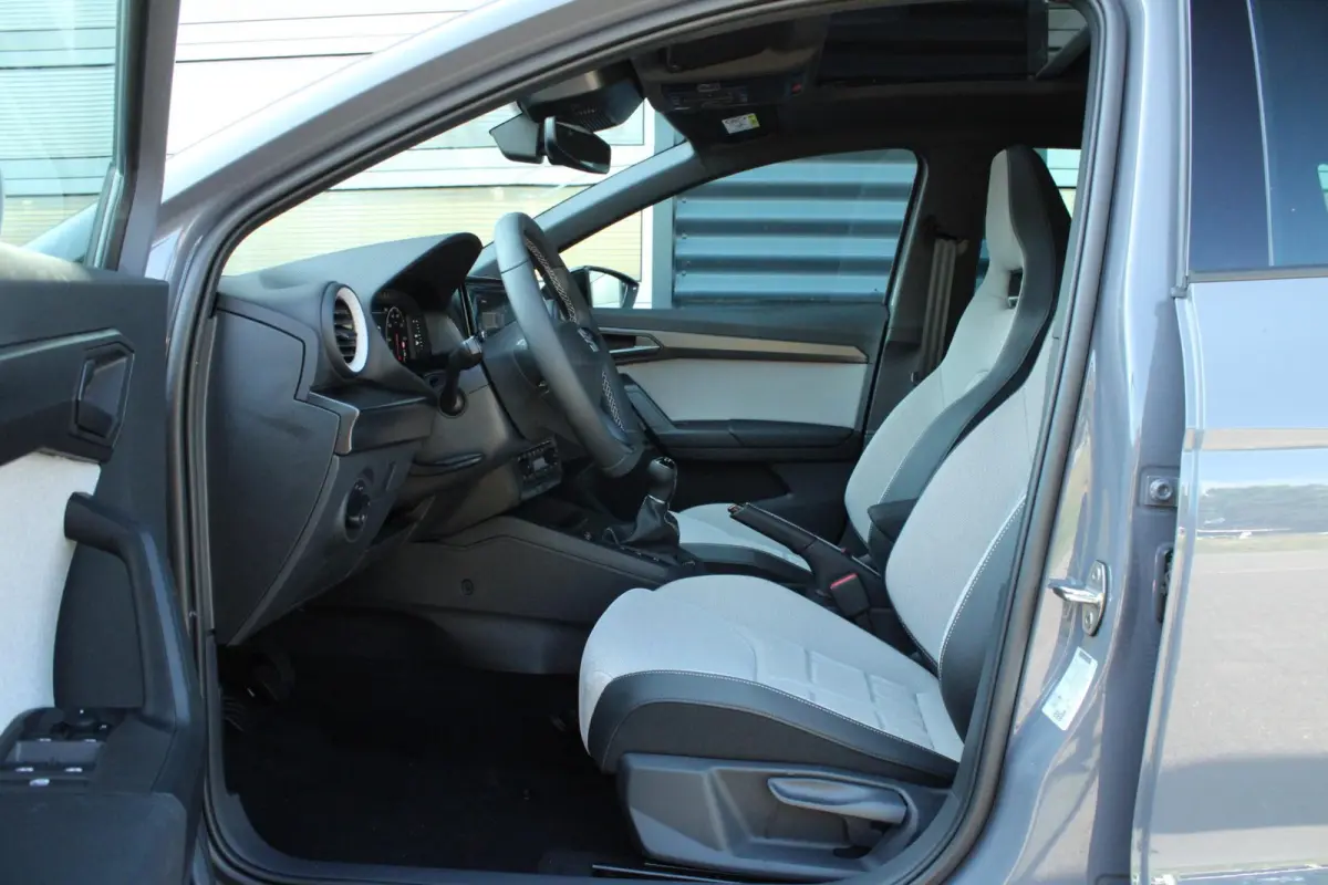 1.0 EcoTSI 95pk FR Business Connect | Panoramadak | Achteruitrijcamera