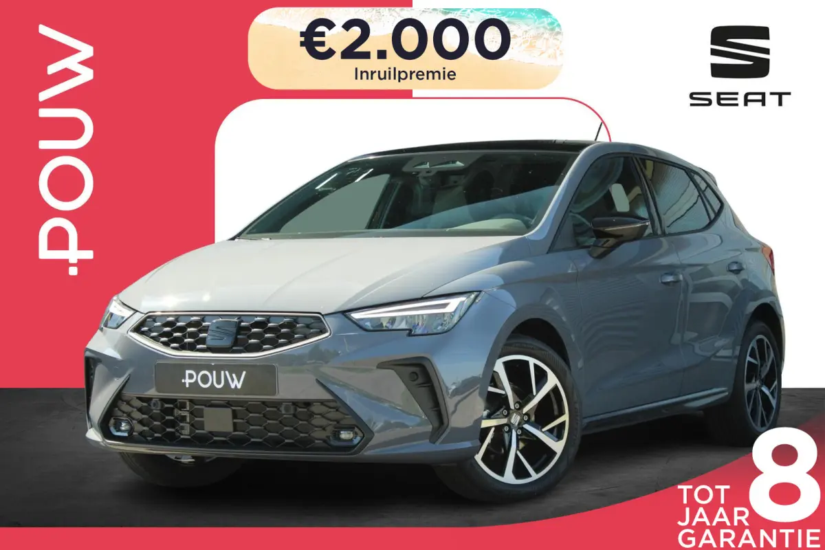1.0 EcoTSI 95pk FR Business Connect | Panoramadak | Achteruitrijcamera