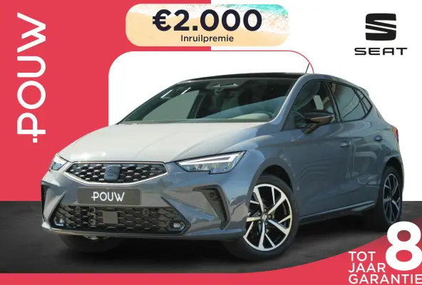 1.0 EcoTSI 95pk FR Business Connect | Panoramadak | Achteruitrijcamera