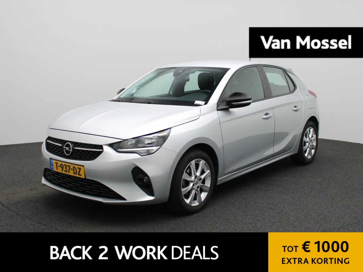 1.2 Level 2 | Apple Carplay / Android Auto | Cruise Control | Lichtmetalen Velgen |