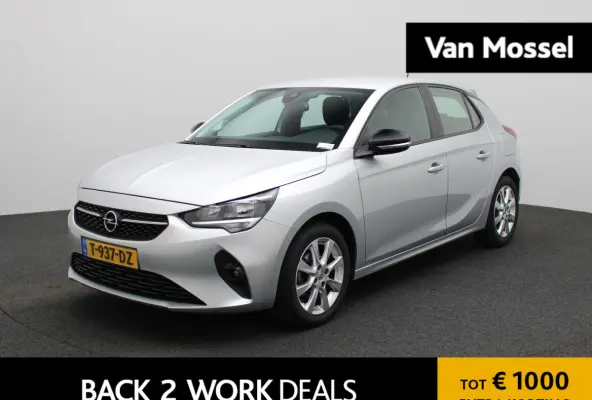 1.2 Level 2 | Apple Carplay / Android Auto | Cruise Control | Lichtmetalen Velgen |