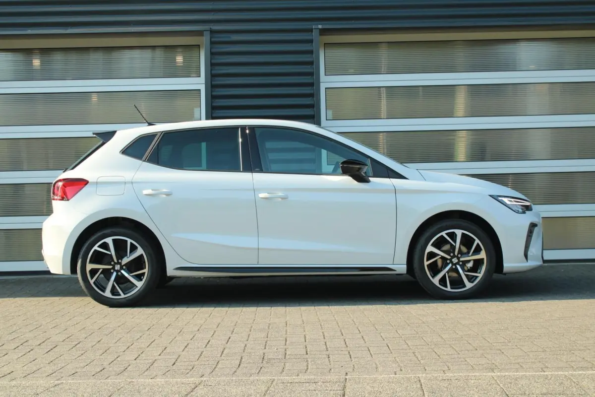 1.0 EcoTSI 95pk FR Business Connect | Achteruitrijcamera | Stoelverwarming