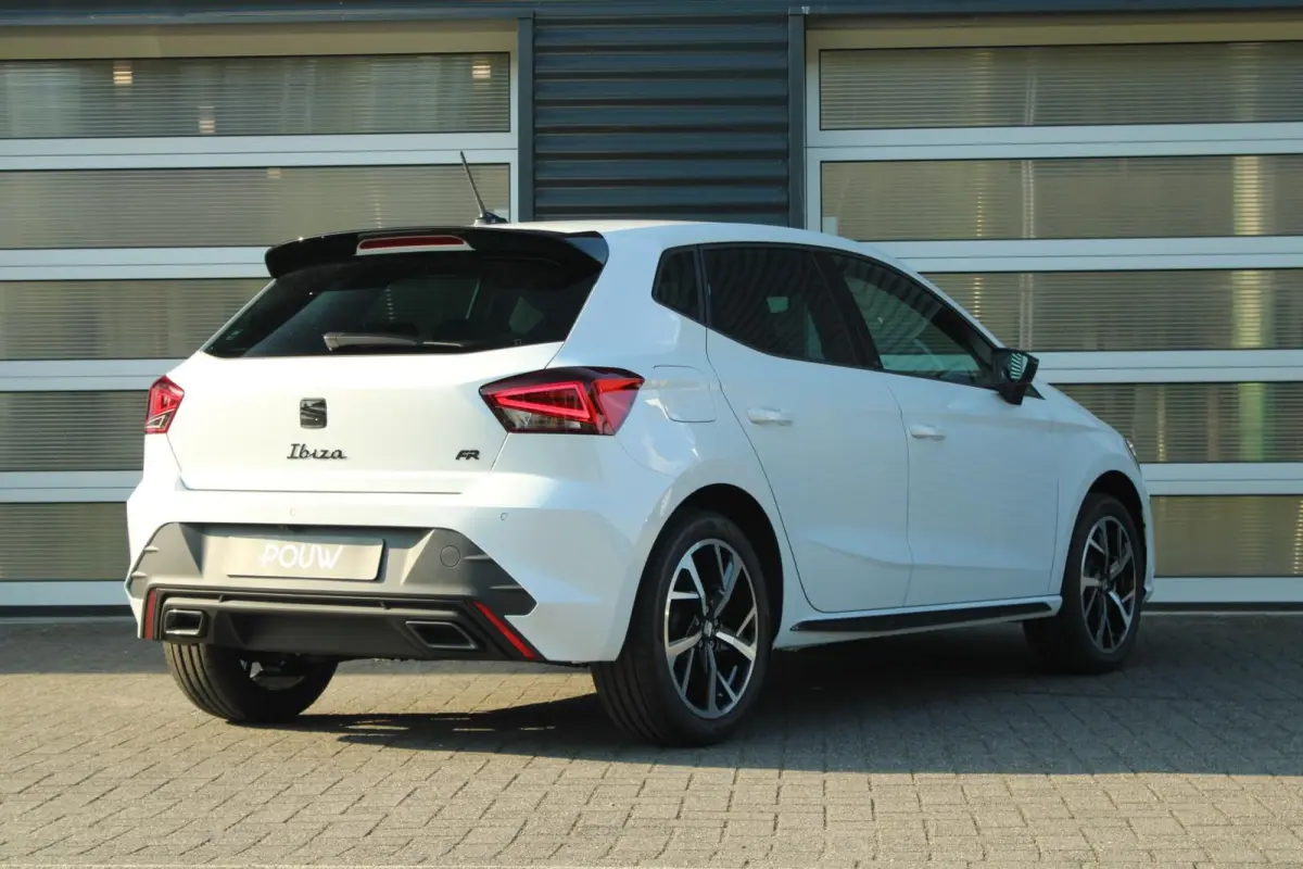 1.0 EcoTSI 95pk FR Business Connect | Achteruitrijcamera | Stoelverwarming
