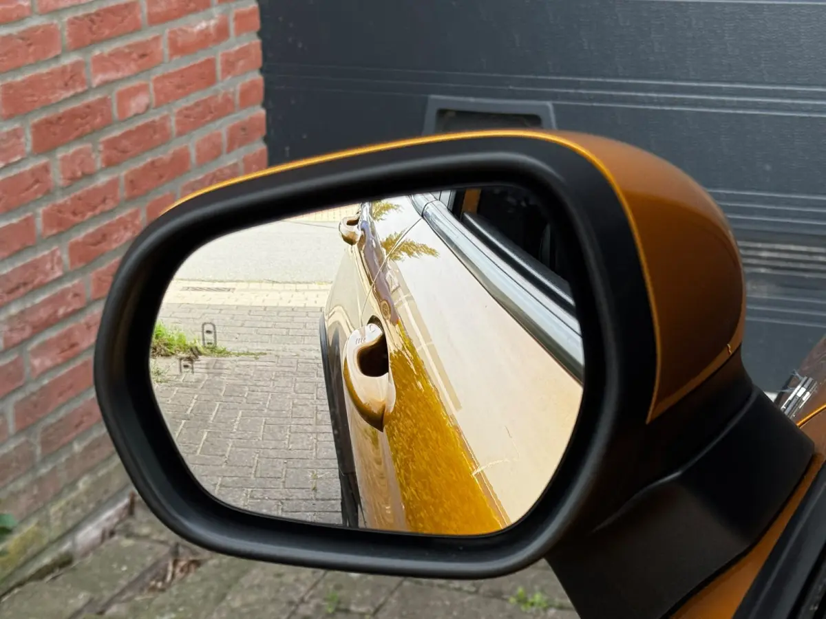 1.0 EcoBoost 100PK Automaat Active Leer Camera Dode-hoek