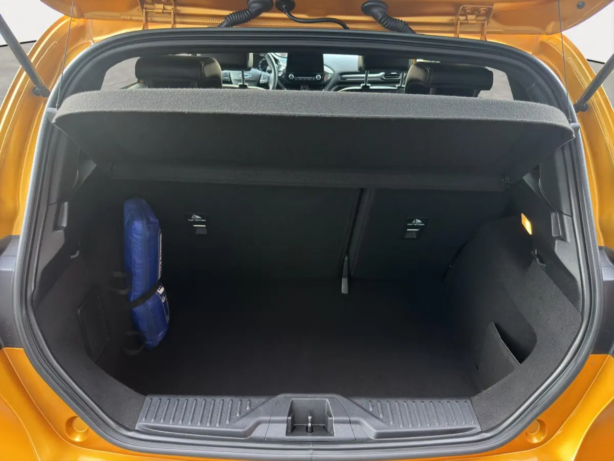 1.0 EcoBoost 100PK Automaat Active Leer Camera Dode-hoek