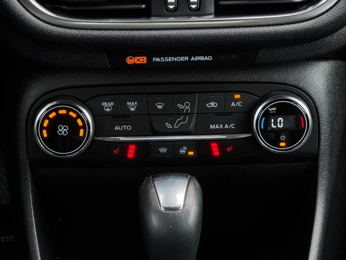 1.0 EcoBoost 100PK Automaat Active Leer Camera Dode-hoek