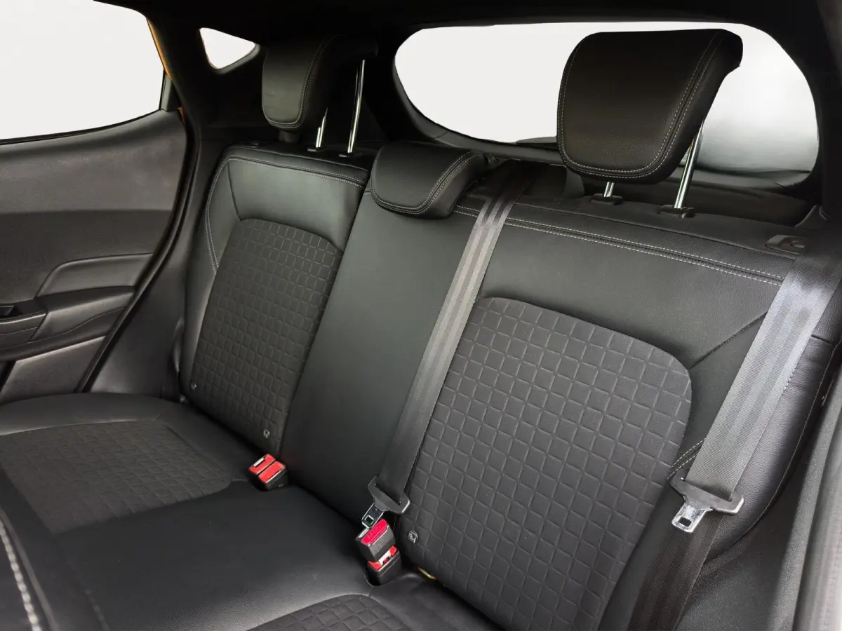 1.0 EcoBoost 100PK Automaat Active Leer Camera Dode-hoek