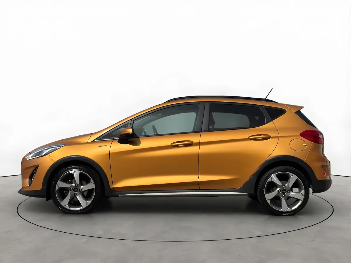 1.0 EcoBoost 100PK Automaat Active Leer Camera Dode-hoek