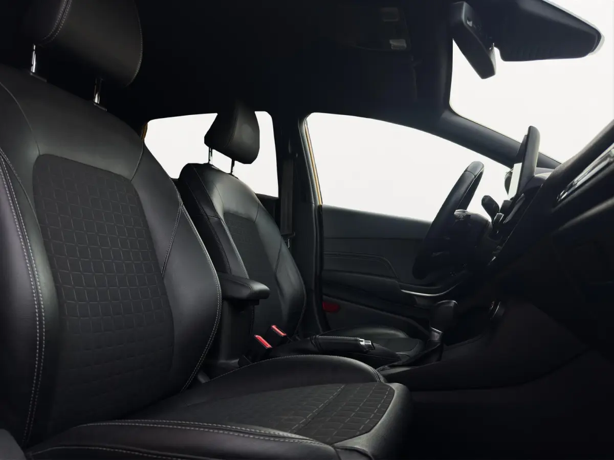 1.0 EcoBoost 100PK Automaat Active Leer Camera Dode-hoek