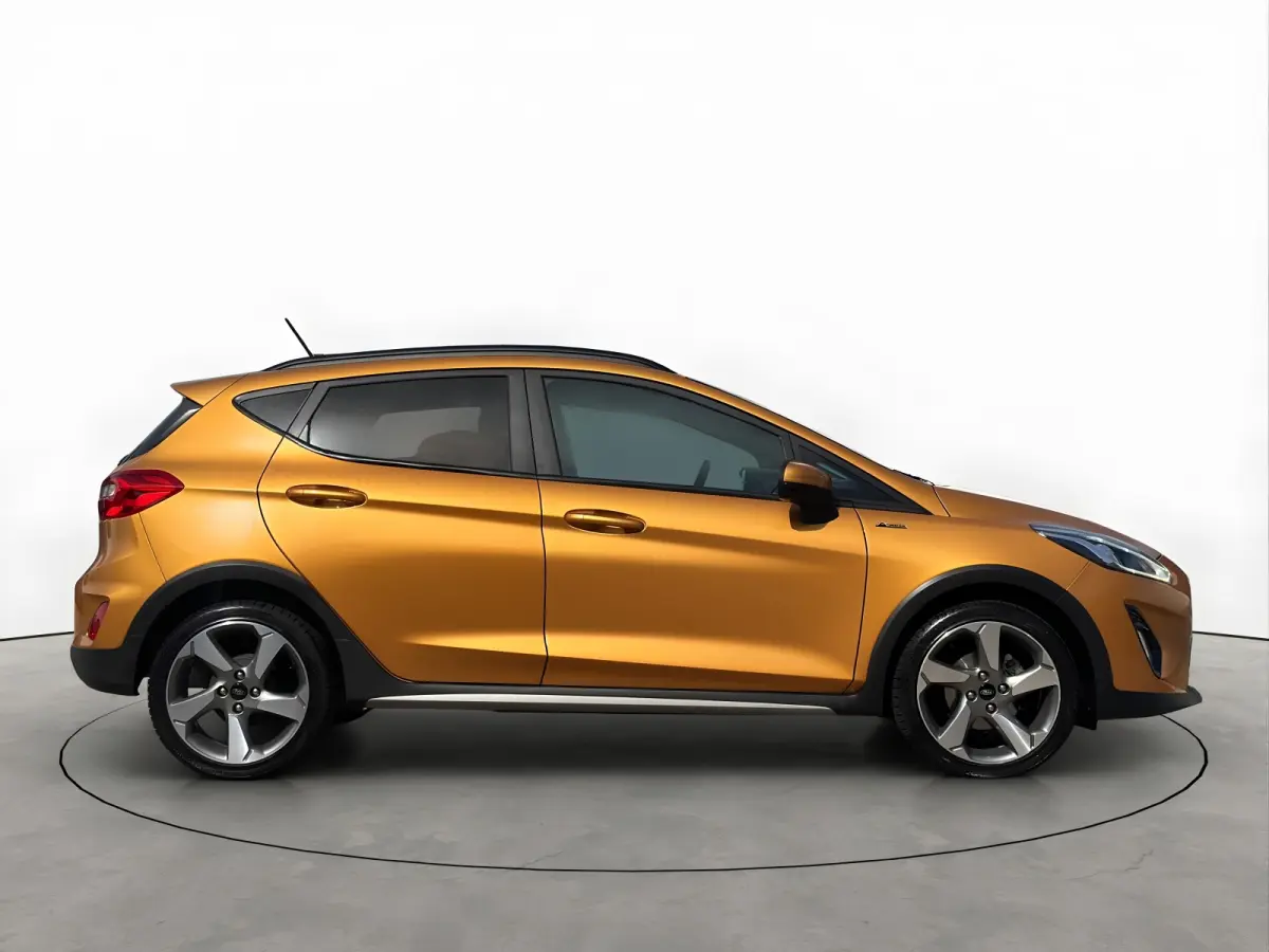 1.0 EcoBoost 100PK Automaat Active Leer Camera Dode-hoek