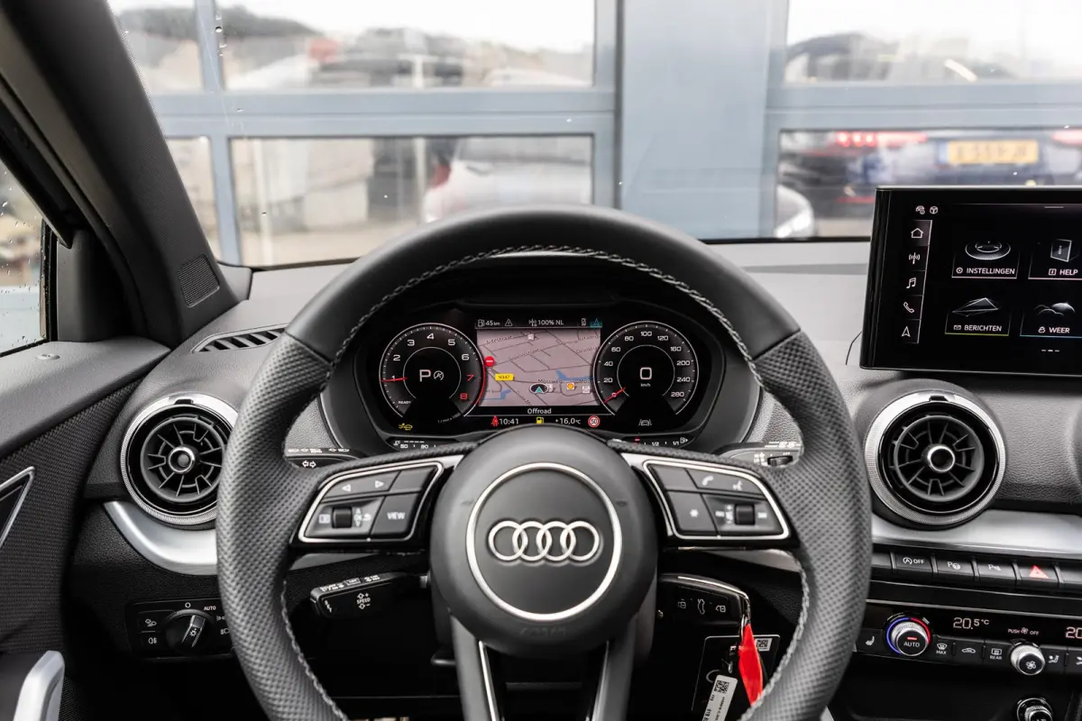 35 TFSI 150pk S-tronic S Edition | Stoelverwarming | Assistentiepakket Parking