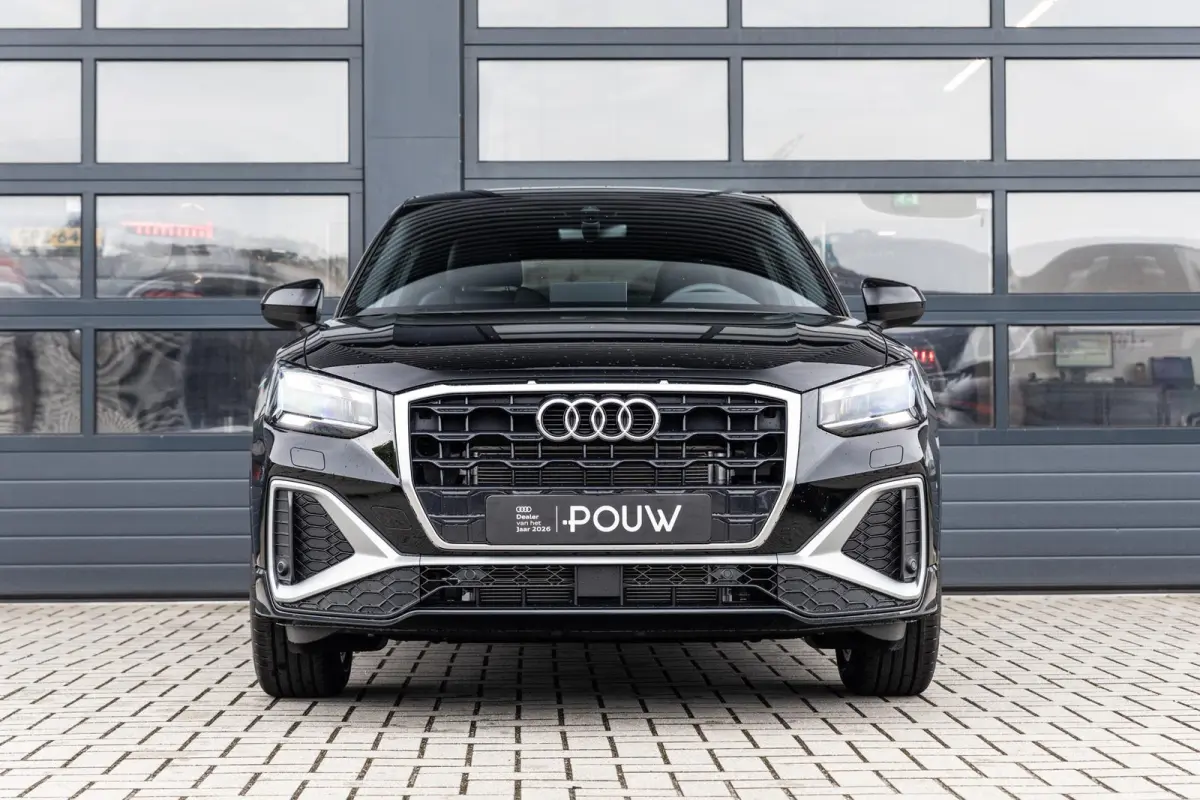 35 TFSI 150pk S-tronic S Edition | Stoelverwarming | Assistentiepakket Parking