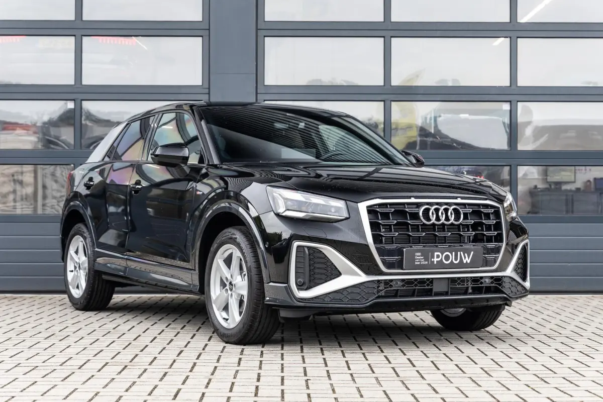 35 TFSI 150pk S-tronic S Edition | Stoelverwarming | Assistentiepakket Parking