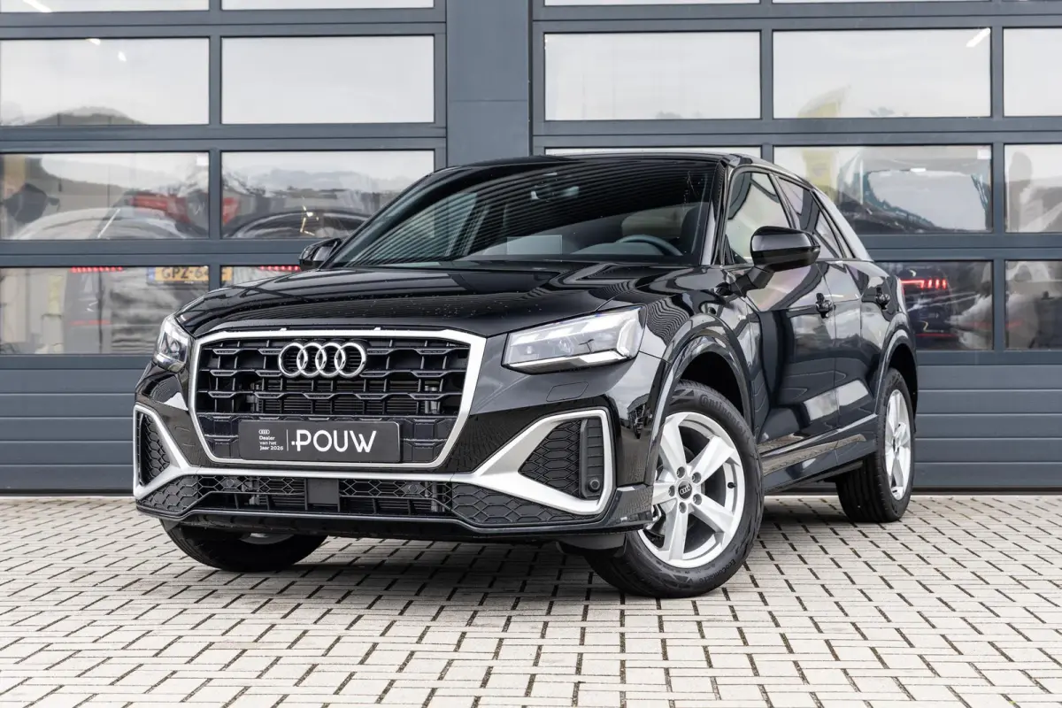 35 TFSI 150pk S-tronic S Edition | Stoelverwarming | Assistentiepakket Parking