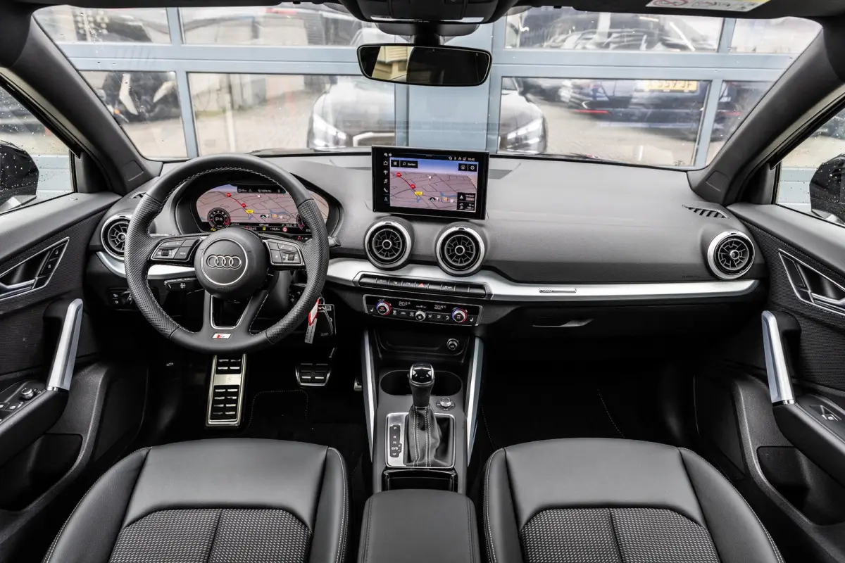 35 TFSI 150pk S-tronic S Edition | Stoelverwarming | Assistentiepakket Parking