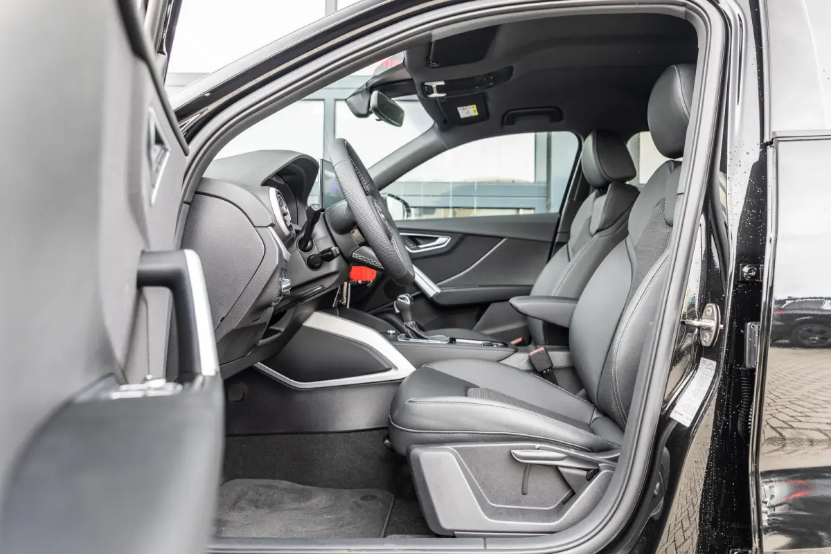35 TFSI 150pk S-tronic S Edition | Stoelverwarming | Assistentiepakket Parking