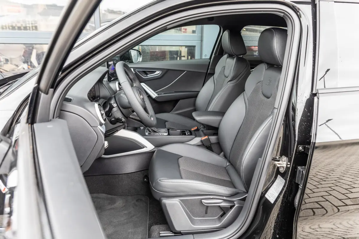 35 TFSI 150pk S-tronic S Edition | Stoelverwarming | Assistentiepakket Parking