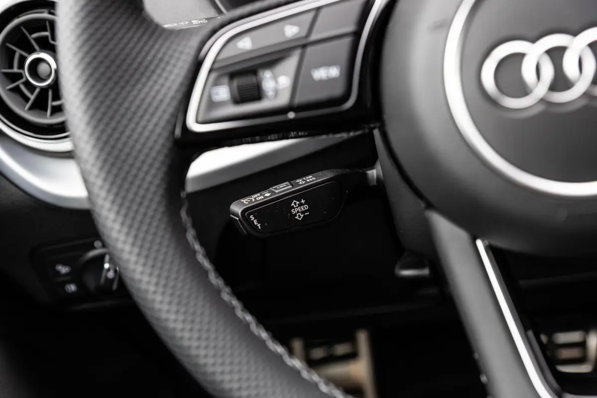 35 TFSI 150pk S-tronic S Edition | Stoelverwarming | Assistentiepakket Parking