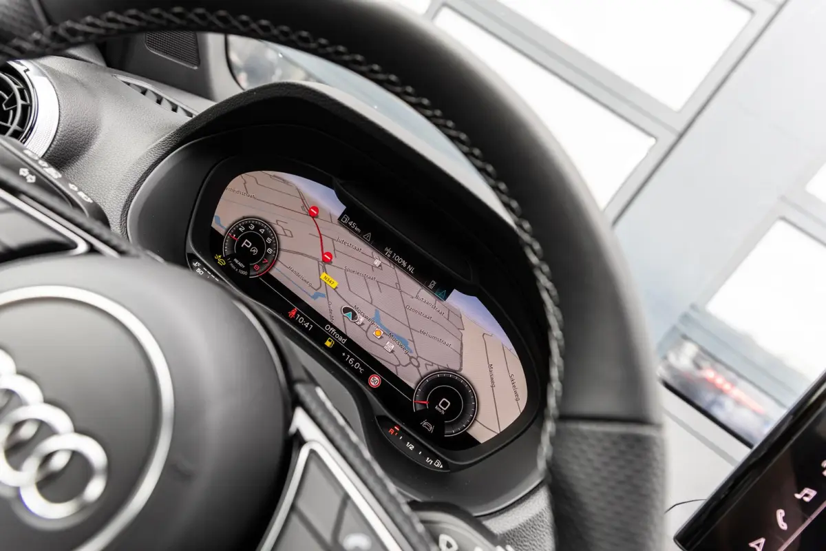 35 TFSI 150pk S-tronic S Edition | Stoelverwarming | Assistentiepakket Parking