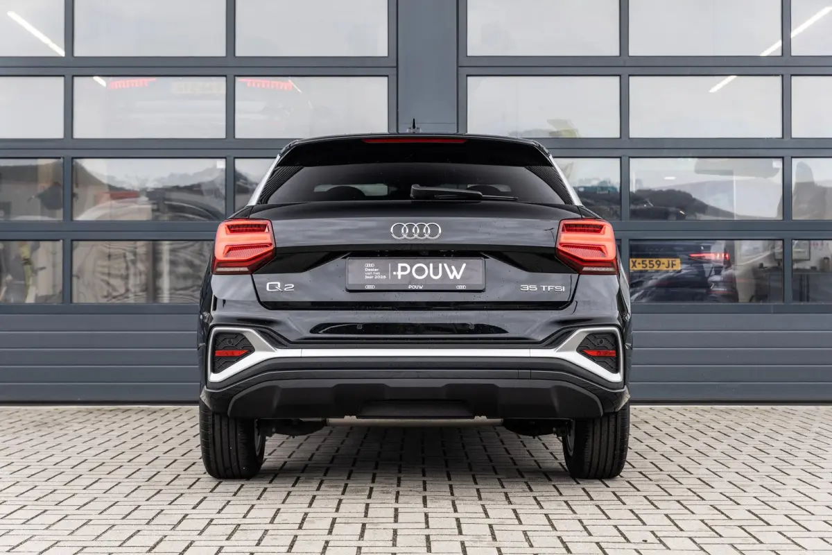 35 TFSI 150pk S-tronic S Edition | Stoelverwarming | Assistentiepakket Parking