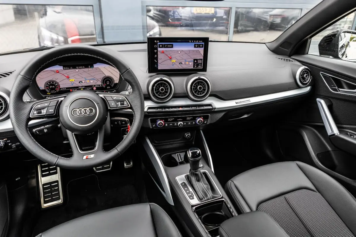 35 TFSI 150pk S-tronic S Edition | Stoelverwarming | Assistentiepakket Parking