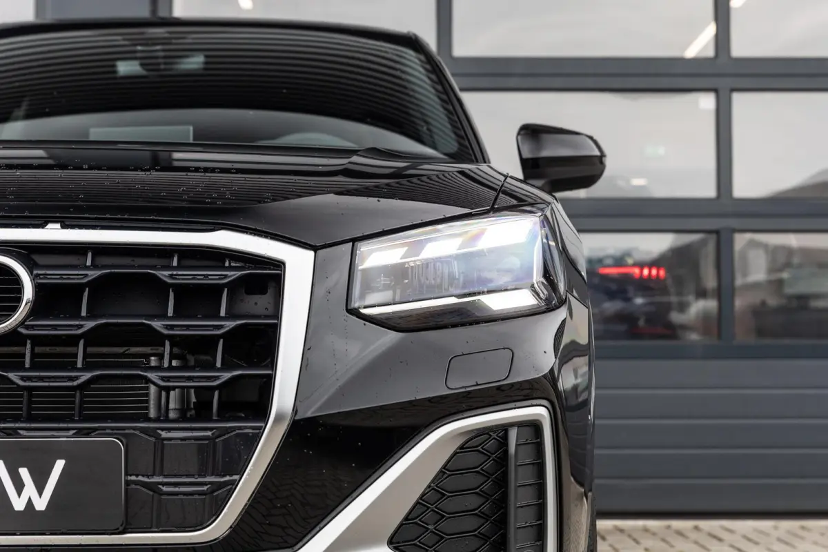 35 TFSI 150pk S-tronic S Edition | Stoelverwarming | Assistentiepakket Parking