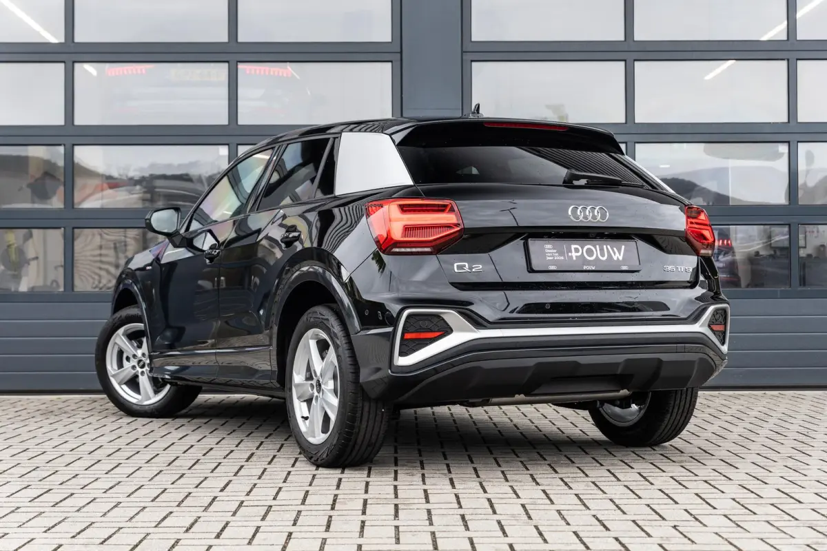 35 TFSI 150pk S-tronic S Edition | Stoelverwarming | Assistentiepakket Parking
