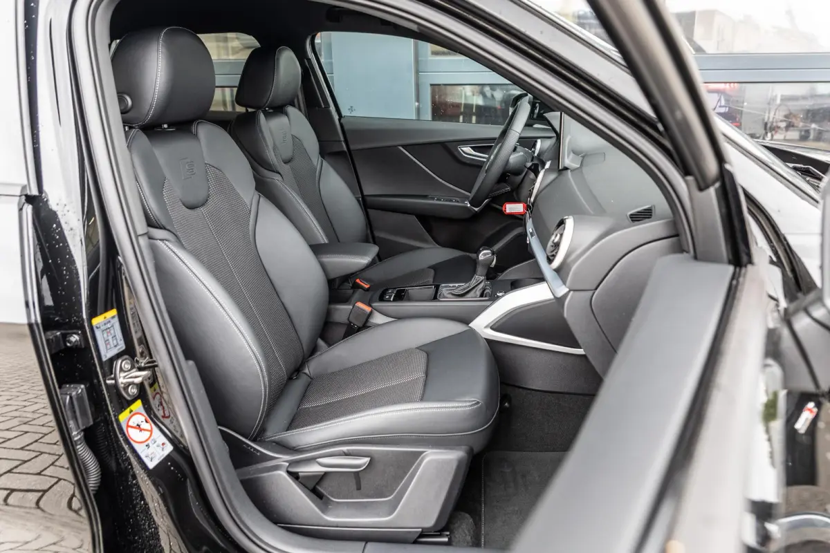 35 TFSI 150pk S-tronic S Edition | Stoelverwarming | Assistentiepakket Parking