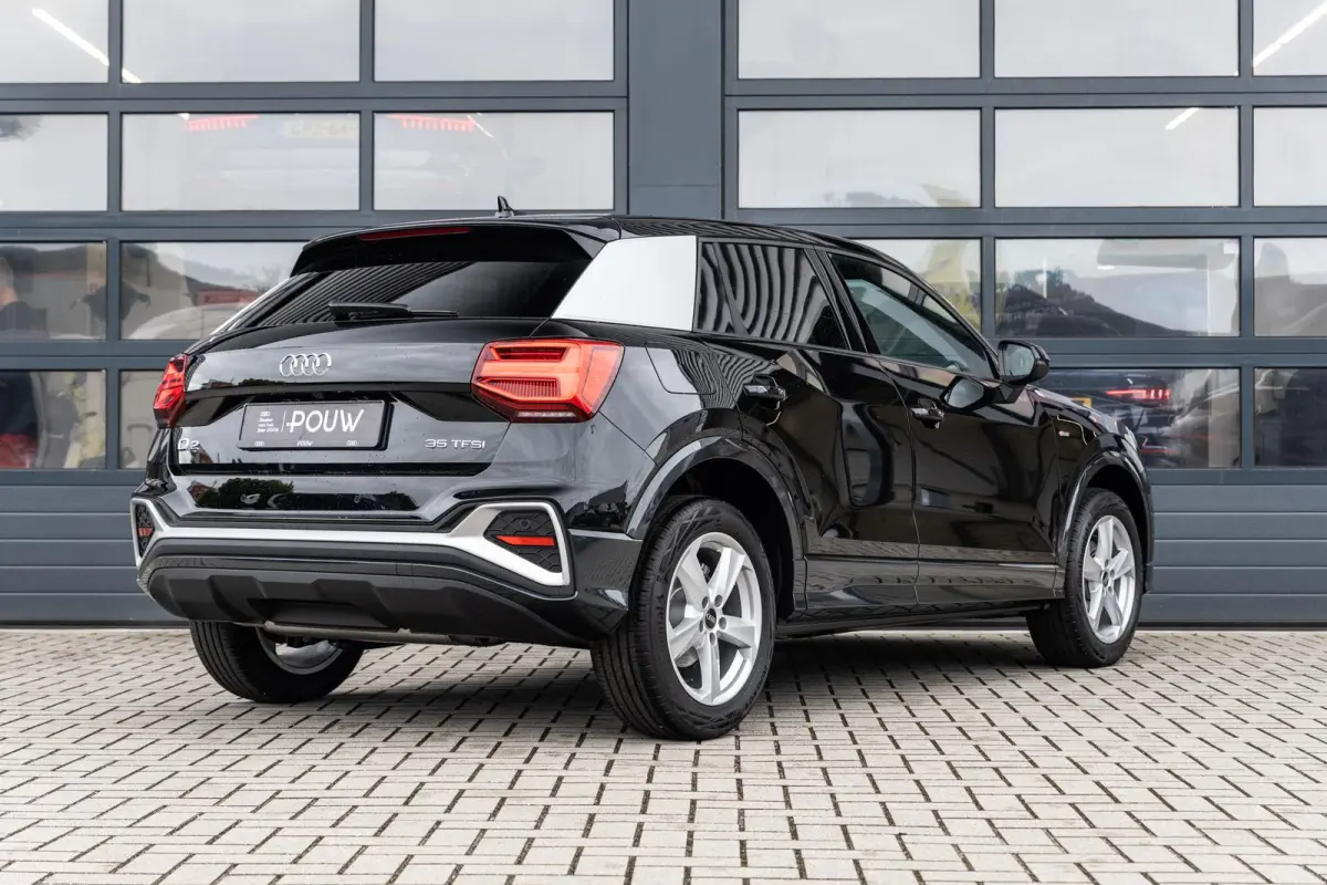 35 TFSI 150pk S-tronic S Edition | Stoelverwarming | Assistentiepakket Parking